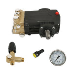 Pressure Washer Pump for General 3500 PSI (5.6 GPM, 4.5 HP)