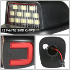 LED License Plate Lights for Cadillac Escalade (2000–2005)