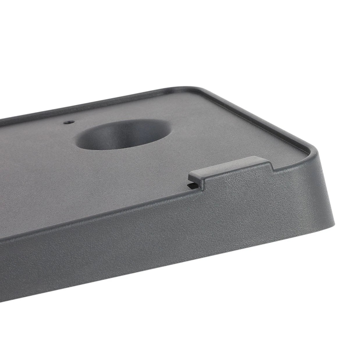 Tow Hook License Plate Mounting Bracket for Ford Mustang (2015–2017)