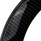 Carbon Fiber ABS Rear Air Outlet Cover for BMW 5 Series F10 (2011-2017)