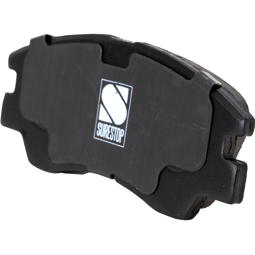 Front Ceramic Brake Pad Set for Dodge Ram 50, Raider (1986–1993)