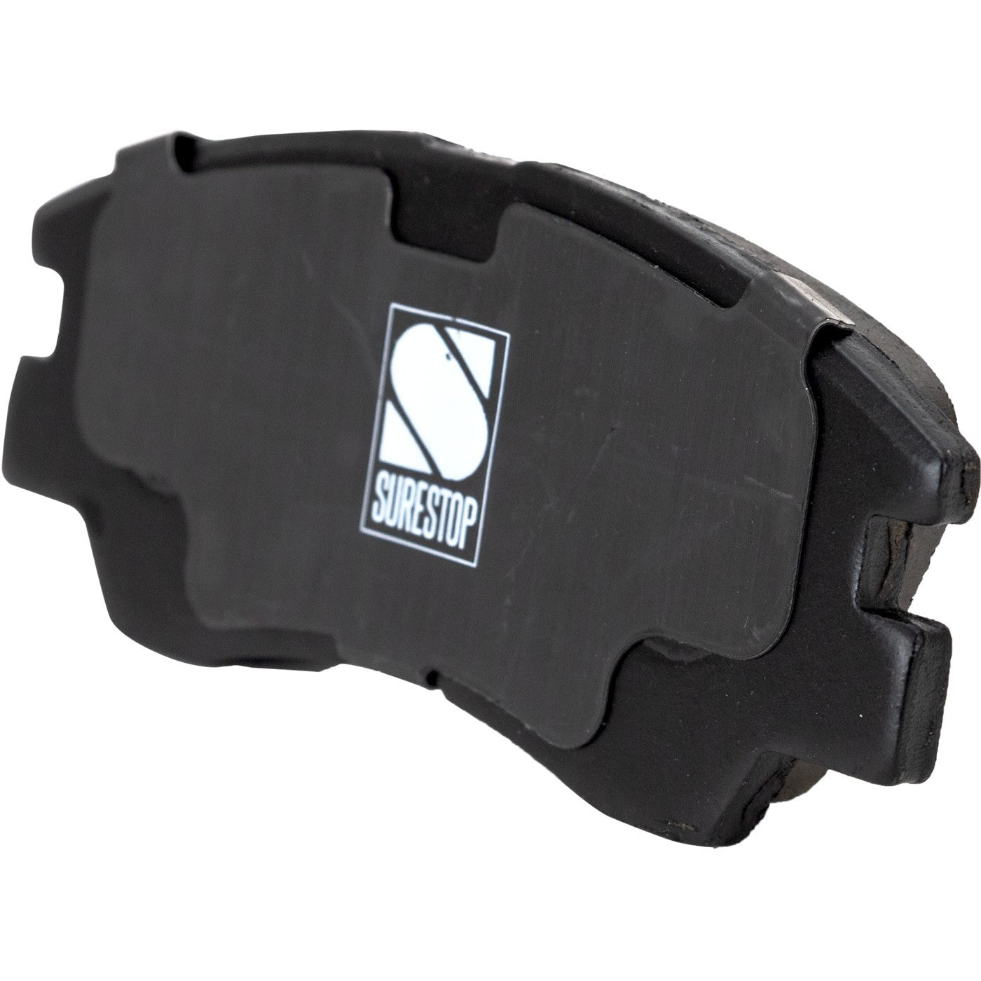 Front Ceramic Brake Pad Set for Dodge Ram 50, Raider (1986–1993)