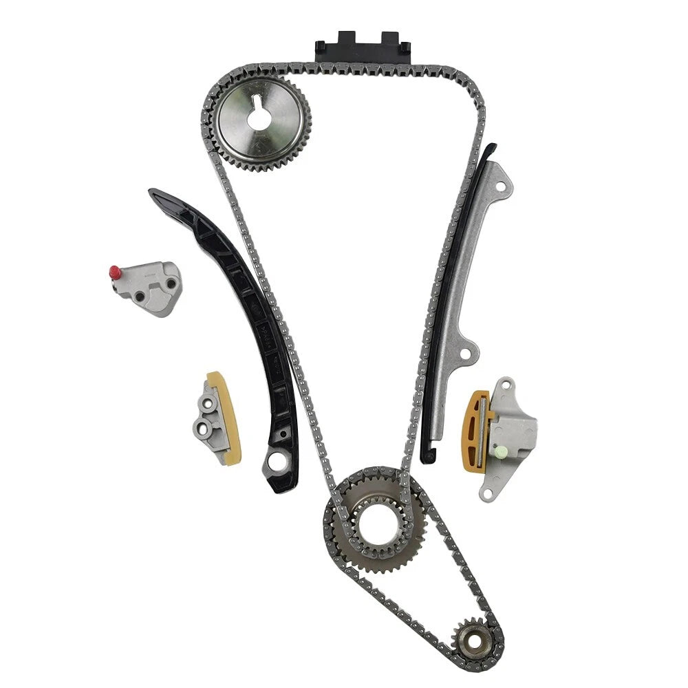 Timing Chain Kit for Nissan Frontier Sentra Urvan Rogue Altima 2.5L (2005–2016)