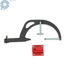 Transmission Holding Fixture for GM 4L80E (Year Range Not Specified)