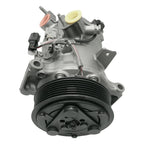 AC Compressor Kit With Condenser for Infiniti Q50 3.0L (2018–2018)