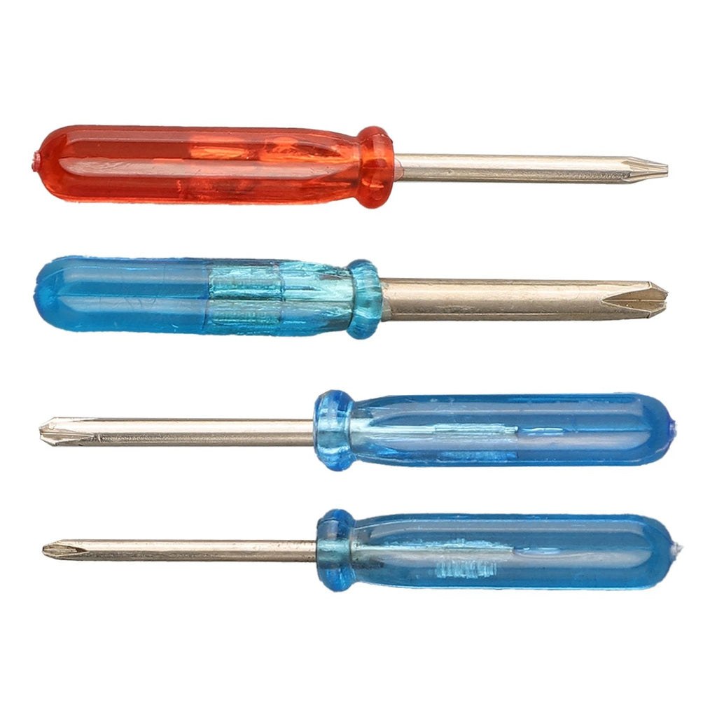 Set of 7 Mini Screwdrivers for Small Repairs