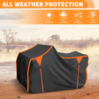 Waterproof Oxford ATV Cover for Honda FourTrax Foreman 500 (2005–2023)