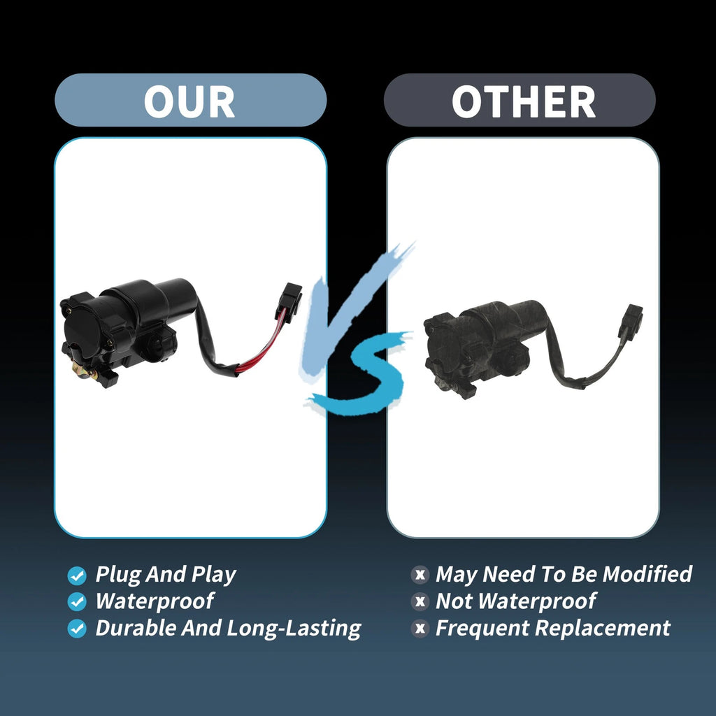 Ignition Key Switch Set for Honda CBR300RA (2017–2018)