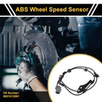 ABS Wheel Speed Sensor No. 8951612061 for Toyota Corolla (2010–2018)
