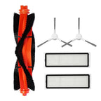 Main Brush, Side Brush, Filter Set for Xiaomi S40C (E101)