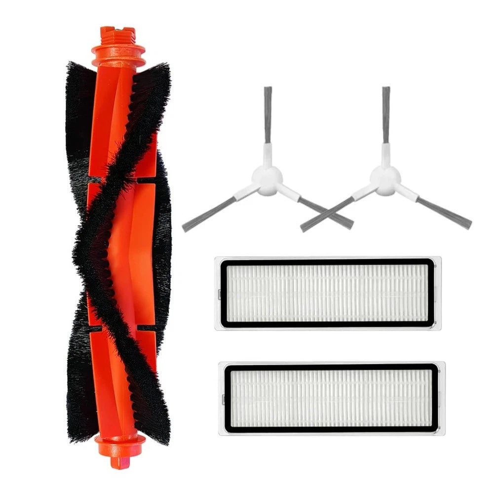 Main Brush, Side Brush, Filter Set for Xiaomi S40C (E101)