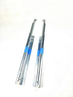 Set of 4 Hettich Quadro V6 SFG Drawer Slides 600mm x IW 20mm (OEM)