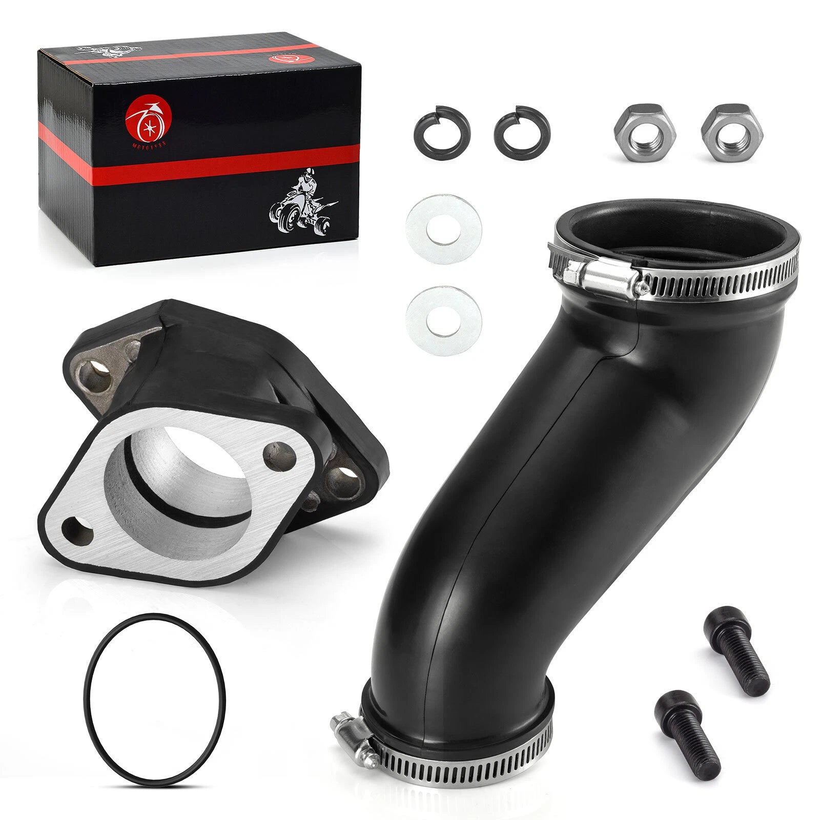 Intake Manifold Boot Joint for Yamaha Warrior 350 (1987-2004)