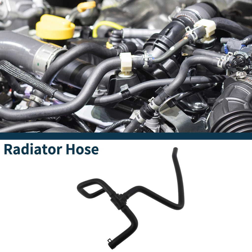 Radiator Hose for Chrysler 300 (2005–2013) No. 4596574AB/55038133AB Rubber