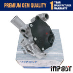 Water Pump 119233-42000 for Yanmar 3TNE68