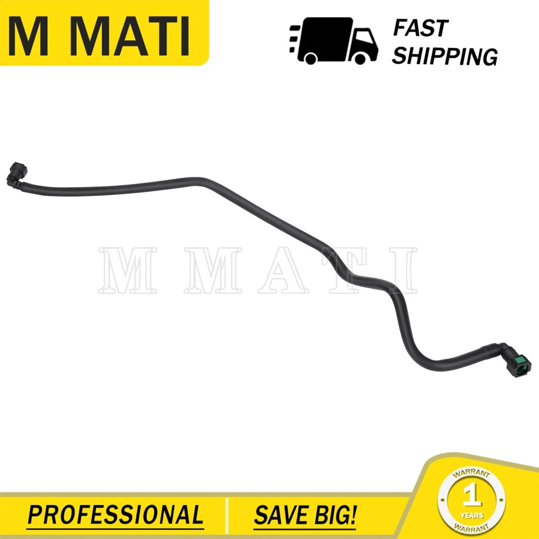Fuel Line Assembly 2521226 for Polaris Ranger 900 1000 XP Crew (2013–2021)