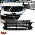 Rear Right Side Bumper End Cap for Ford Ranger (2019–2023)