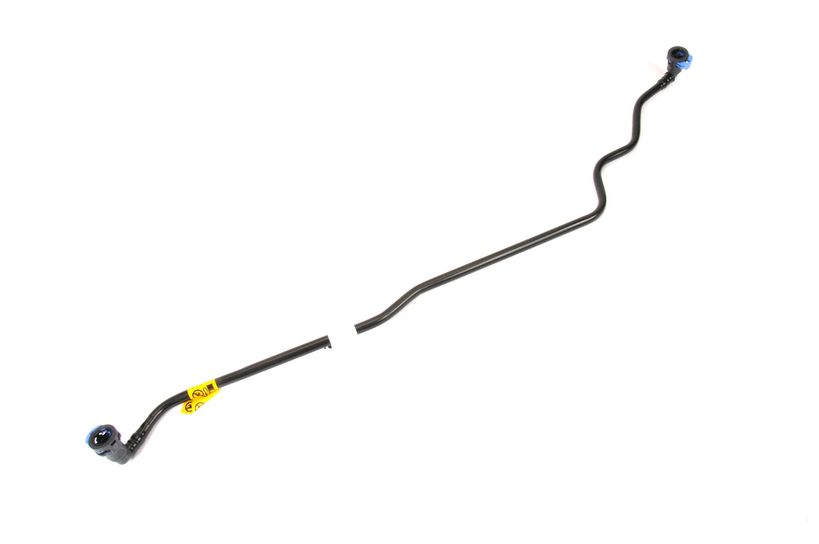 ACDelco Rear Fuel Supply Hose for Chevrolet GMC (2014–2019)
