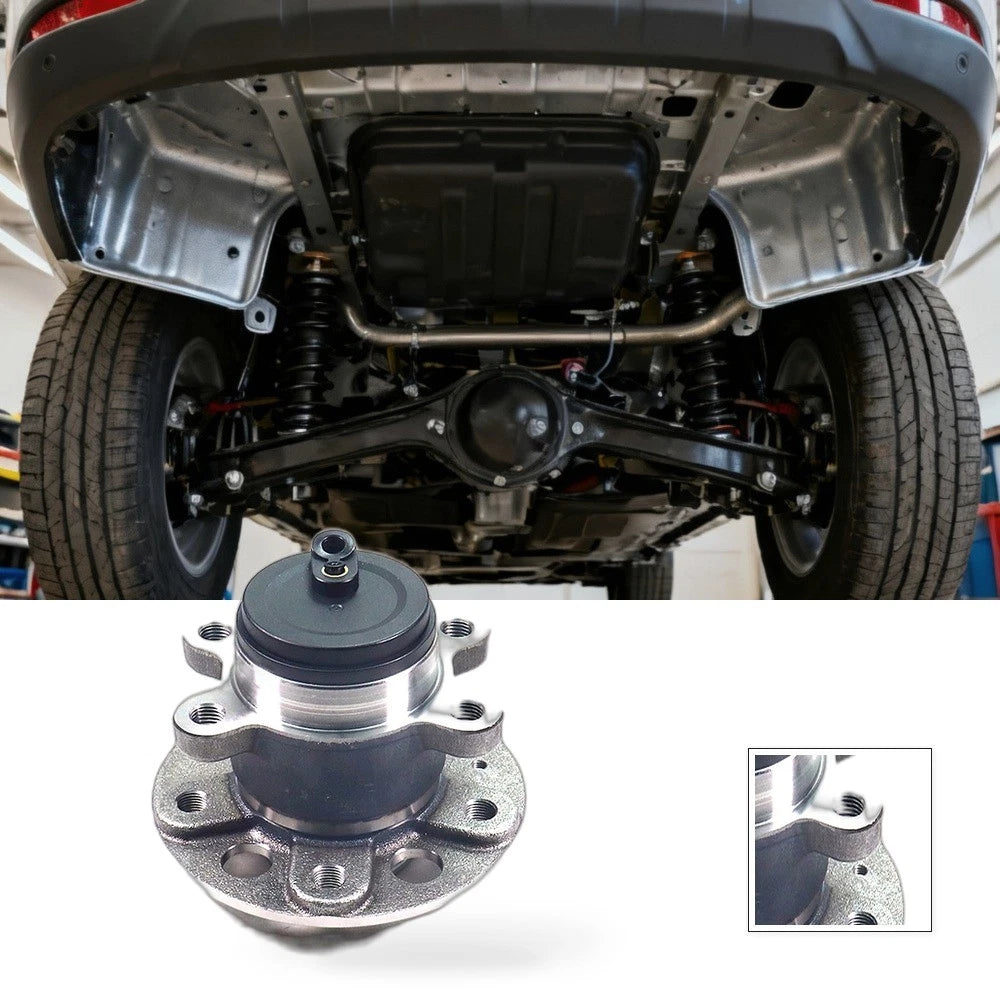 Rear Wheel Bearing Hub Assembly for GAC Trumpchi GA4 GA6 GS4 (2014–2023)