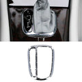 Chrome Gear Shift Panel Cover Trim for Benz C W203 C230 C320 (2000–2007)