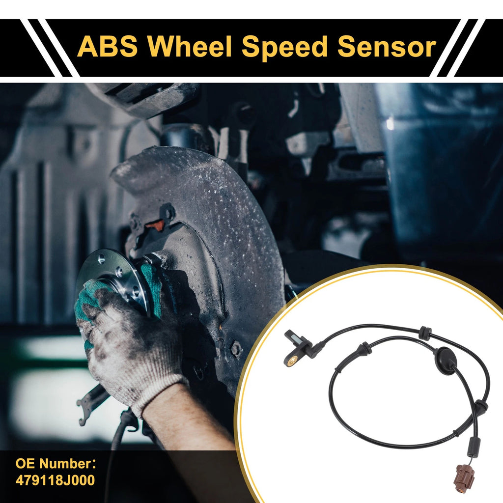 ABS Wheel Speed Sensor No. 479118J000 for Nissan Altima (2013–2018)