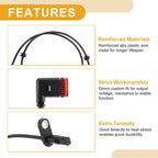 ABS Wheel Speed Sensor No. 2079057801 for Mercedes-Benz E550 (2007–2009)