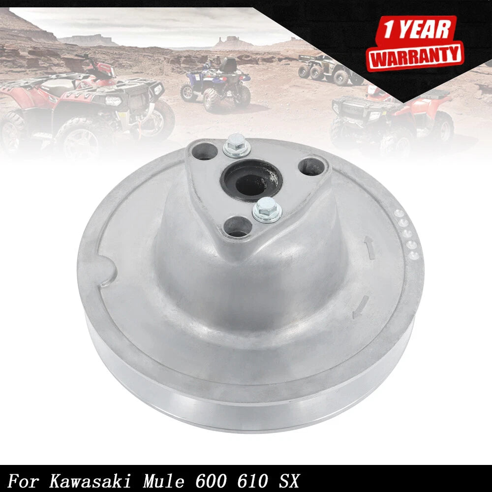 Secondary Clutch Driven Converter for Kawasaki Mule 600 610 (2005–2018)