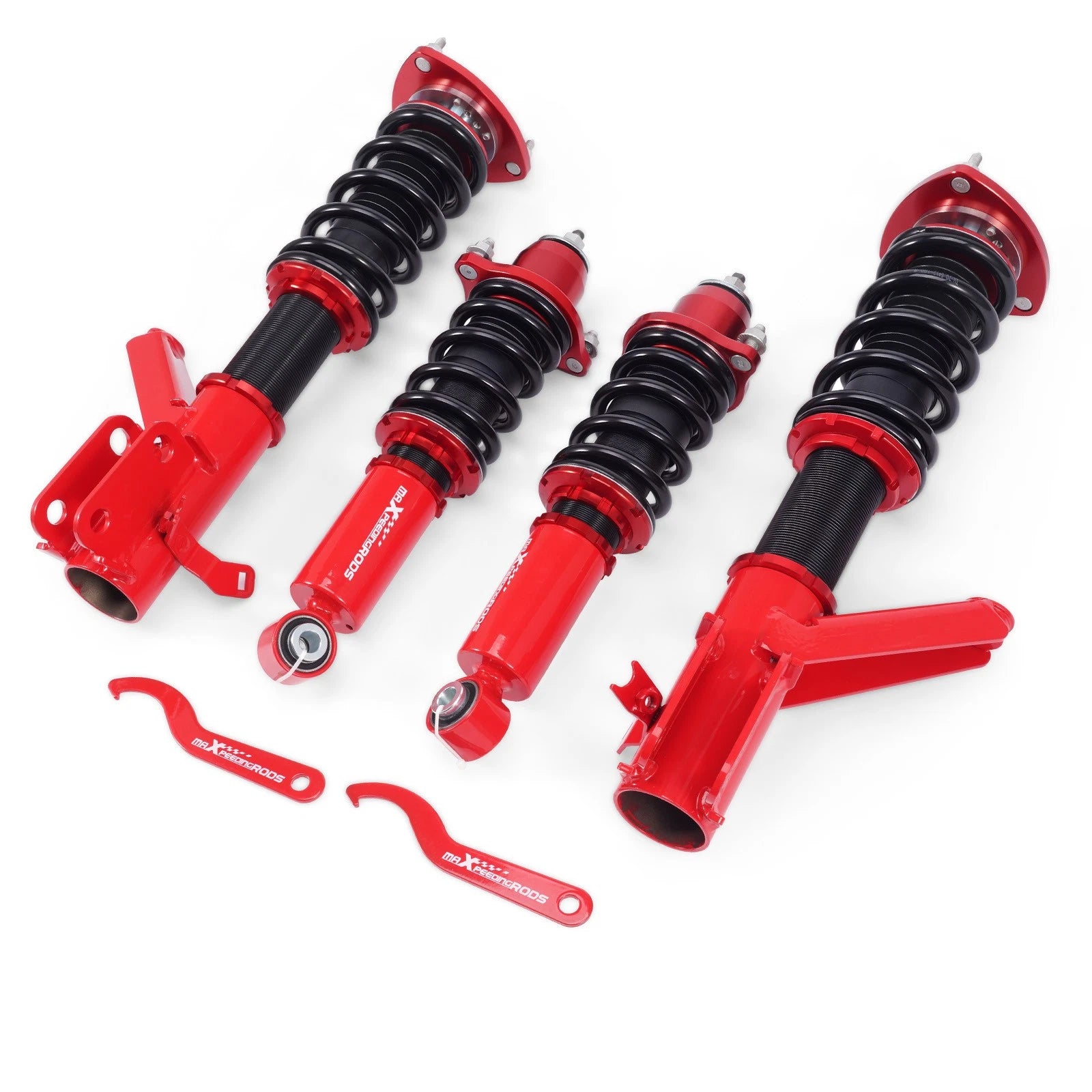 Coilover Shock Struts Springs Kit for Honda CR-V (2002–2006)