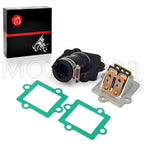 Intake Manifold Reed Valve for Yamaha Jog 50cc Scooter