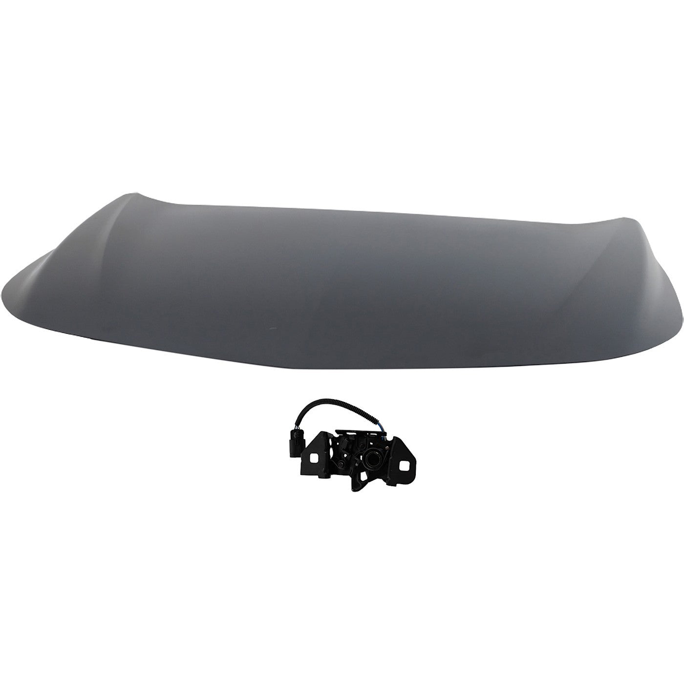 Hood Front Panel for Chevy Malibu (2016–2018)