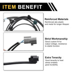 ABS Wheel Speed Sensor No. 8951604070, 1P3783 for Toyota Tacoma (2005–2015)