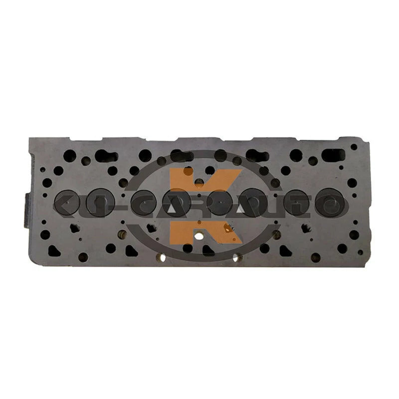Cylinder Head + Gasket Kit for Kubota B2910HSD B7800HSD B3030HSD (2000–2009)