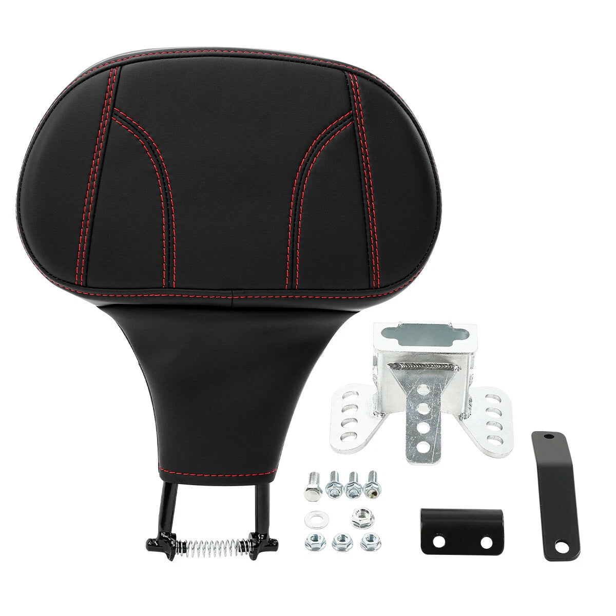Driver Rider Backrest for Harley Touring Electra Glide, Street Glide, Road King (2014–2023)