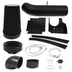 4'' Cold Air Intake System + Heat Shield for GMC Chevy V8 4.8L 5.3L 6.0L (1999–2006)