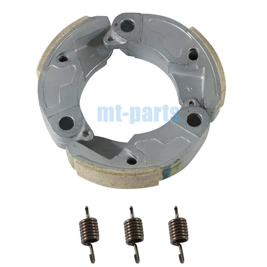 Clutch Weight Shoes for Honda NHX110 Lead 110 (2008–2015), NHX125 Lead 125 (2022–2024)
