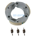 Clutch Weight Shoes for Honda NHX110 Lead 110 (2008–2015), NHX125 Lead 125 (2022–2024)