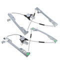 2X Power Window Regulator with Motor for Nissan Altima Sedan (2007–2012)