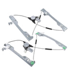 2X Power Window Regulator with Motor for Nissan Altima Sedan (2007–2012)