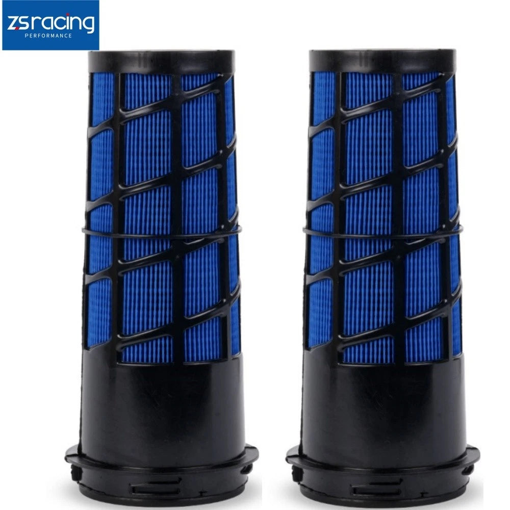 2Pcs Air Filter for Carrier Reefer (HM-AF-0009, 30-00471-20, PA5584, PA30163)