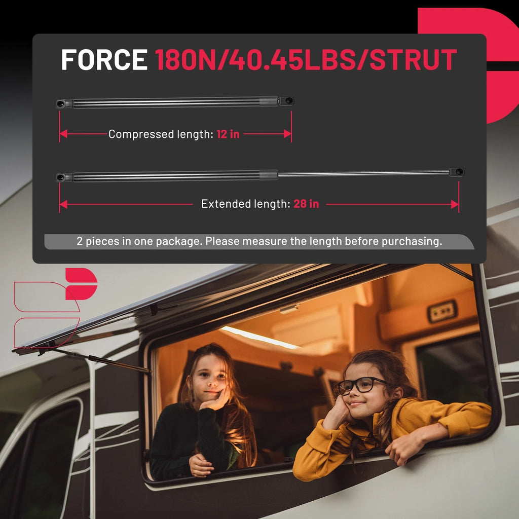 Lift Support for Lexus? (need clarify)