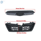 Front Bumper Upper Grille for Subaru Forester (2022–2024) 91121SJ410