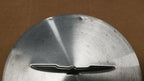 Set of 4 Alloy Snowflake Wheel Center Caps for Thunderbird Turbo Coupe (1987–1988)