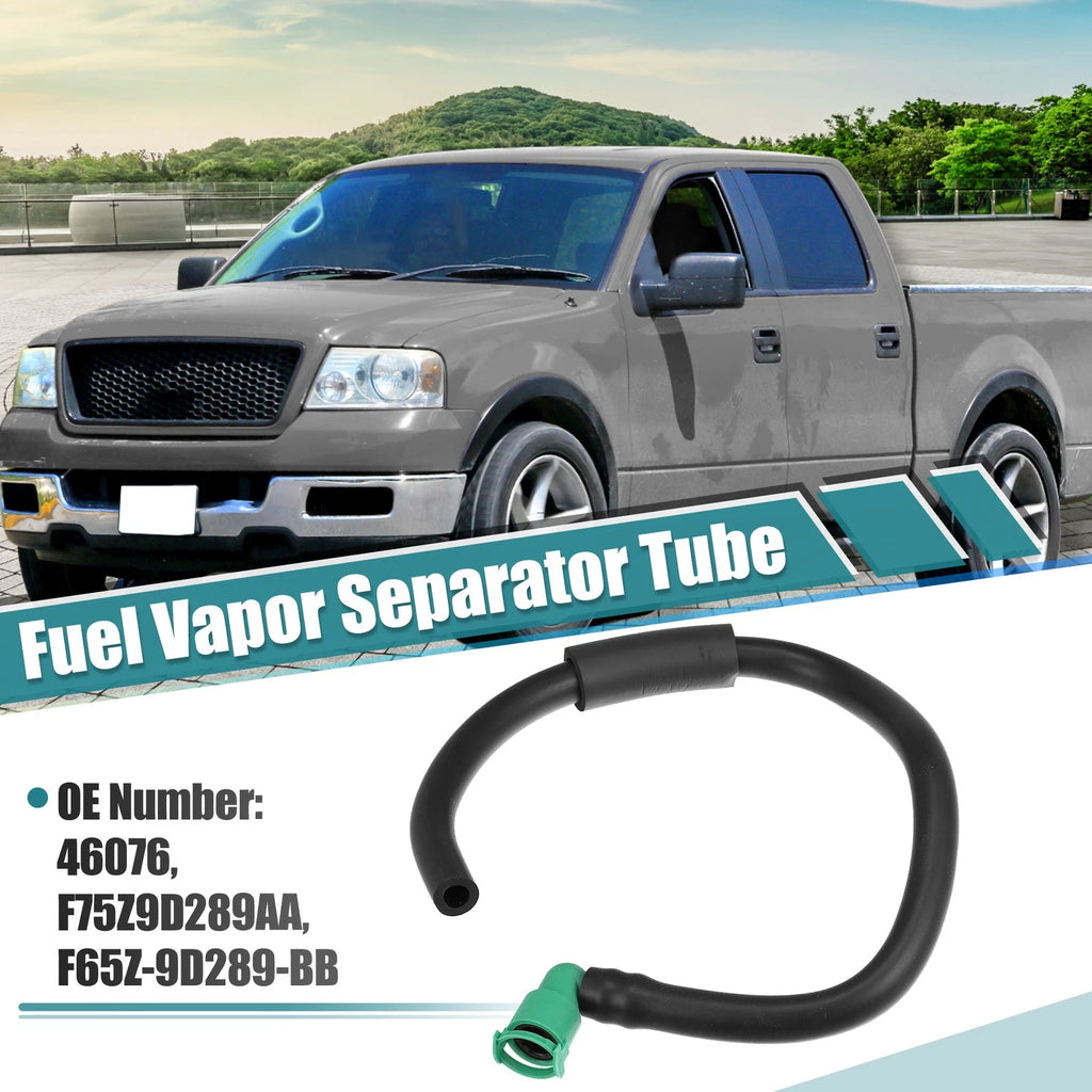 Fuel Vapor Separator Tube Hose Line for Ford F150 F250 Expedition (1997–2003) F75Z-9D289-AA