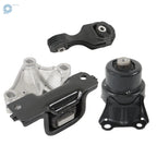 Engine Motor and Transmission Mount for Honda City/Fit (2014–2020)