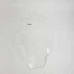 Clear 7" Windshield for Harley Street Glide Tri Glide (2014–2023)