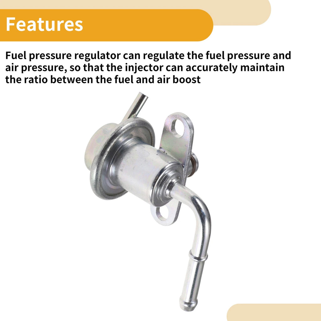 Fuel Pressure Regulator MD332172 for Mitsubishi Outlander (2003–2006)