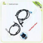 2X Rear ABS Wheel Speed Sensor for Nissan Quest (2004–2009)