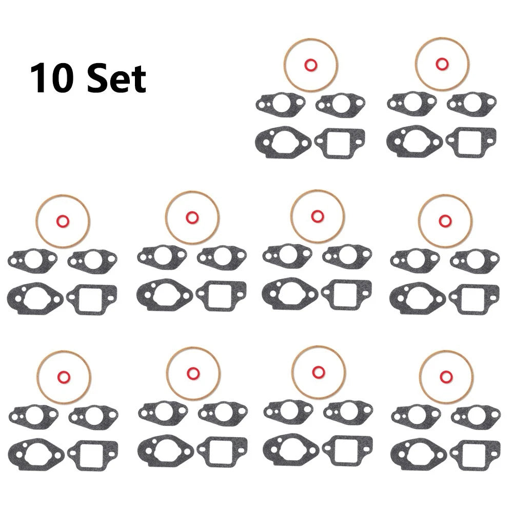10x Carburetor Bowl Gasket Kit for Honda GC135 GC160 GC190 GCV135 GCV160 GCV190