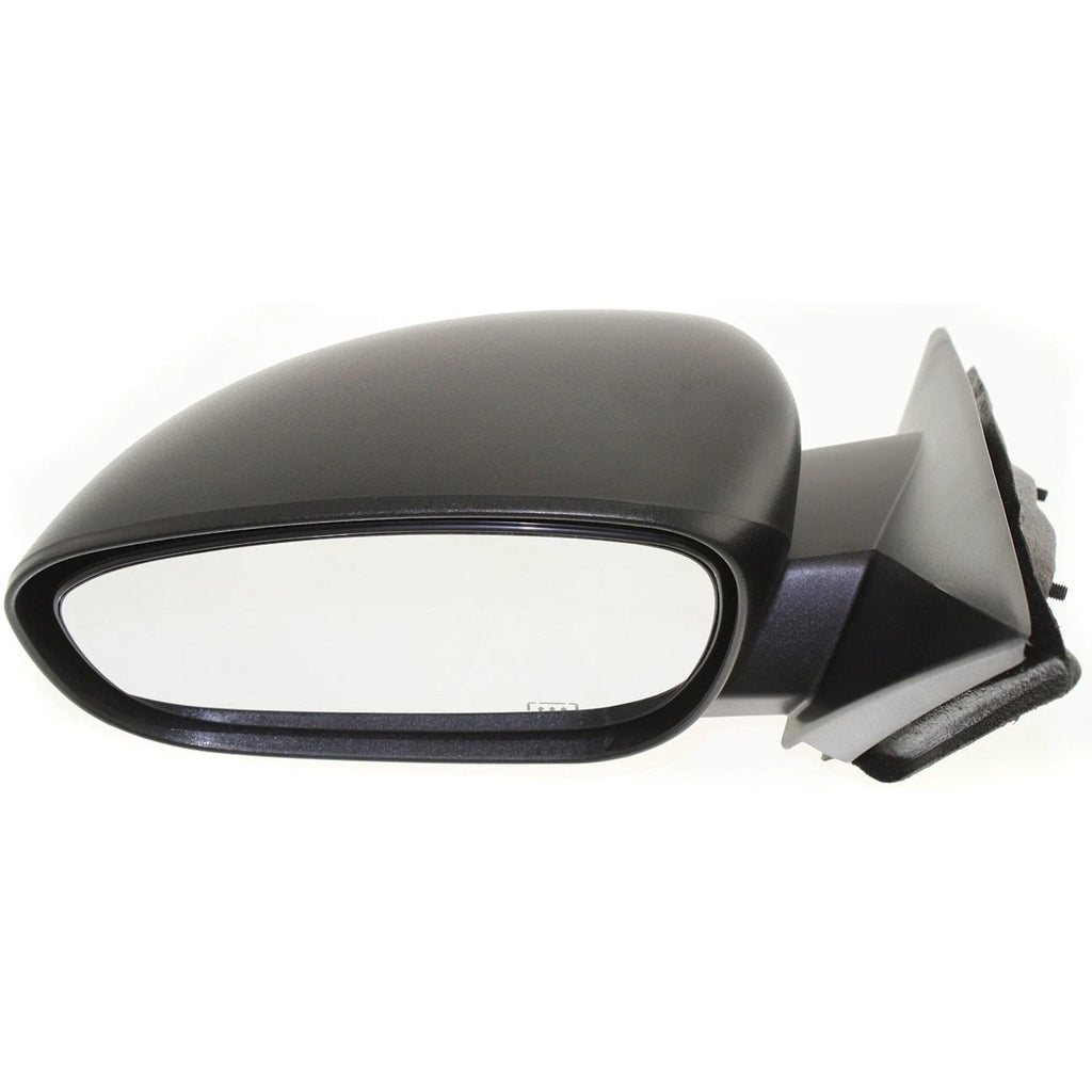 Power Mirror for Chrysler 300 C (2005–2010) Left Heated Textured Black