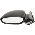 Power Mirror for Chrysler 300 C (2005–2010) Left Heated Textured Black